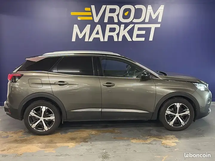 Peugeot 3008 2018 photo 4