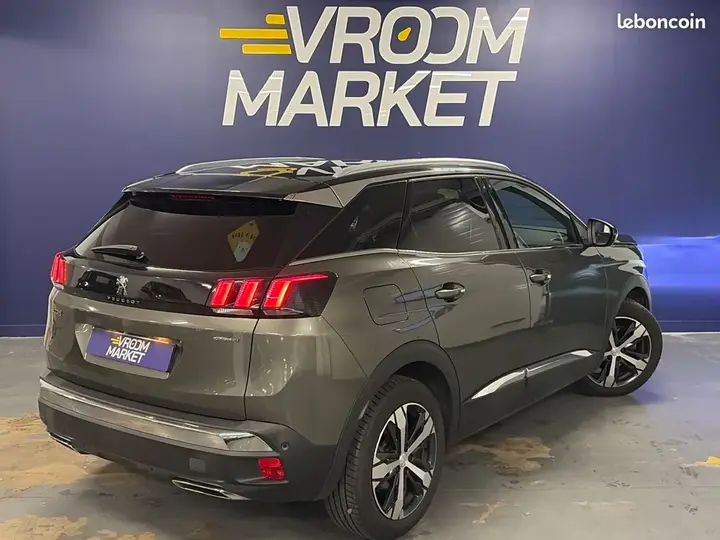 Peugeot 3008 2018 photo 5