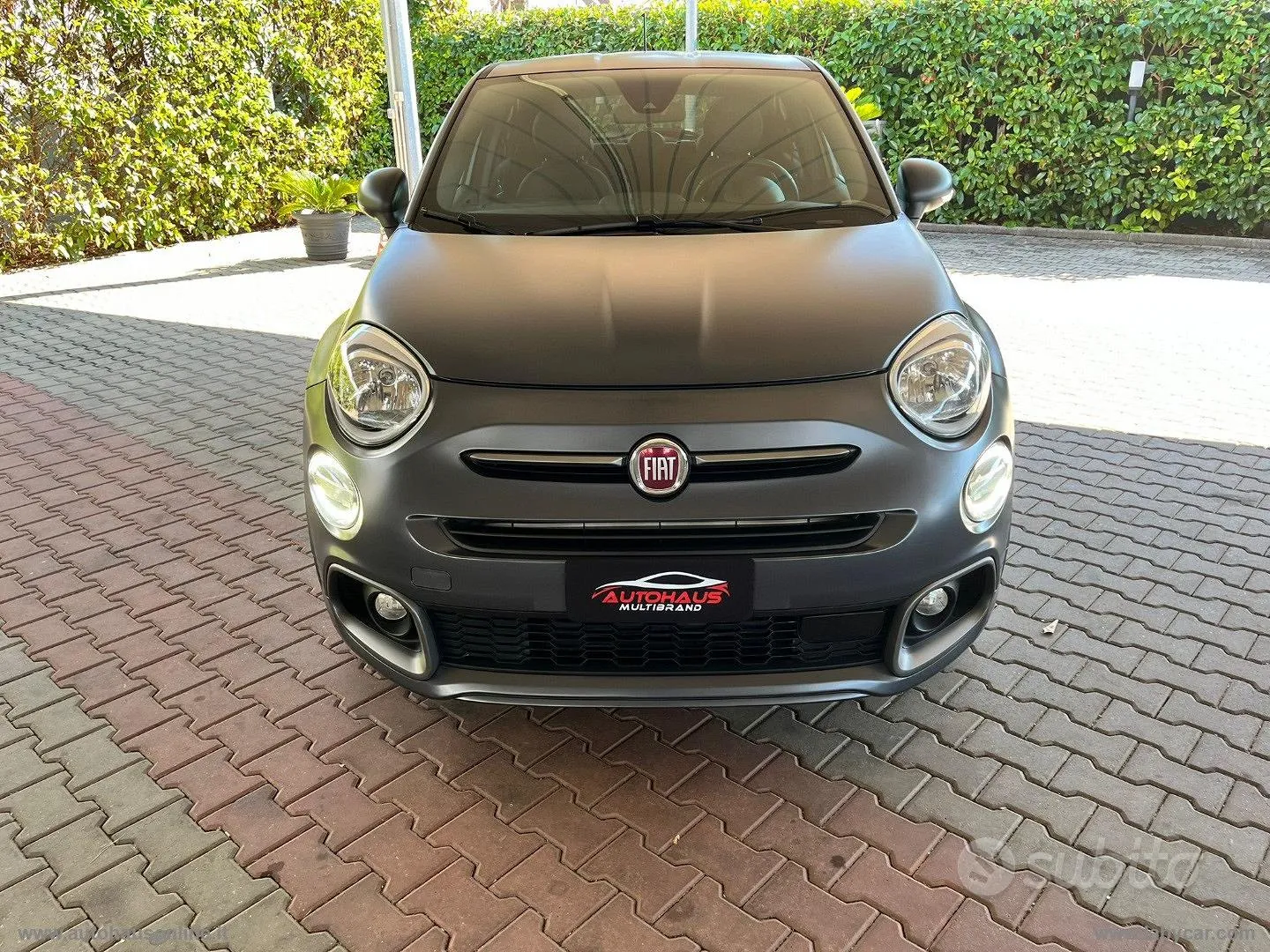 Fiat 500X 2022 photo 2