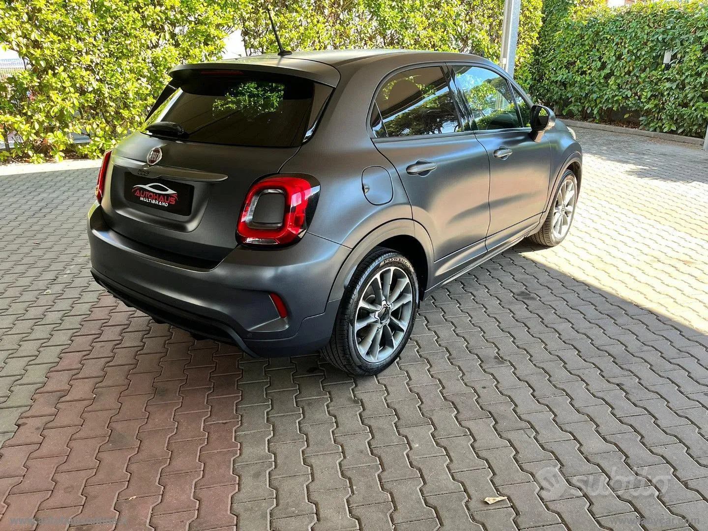 Fiat 500X 2022 photo 4