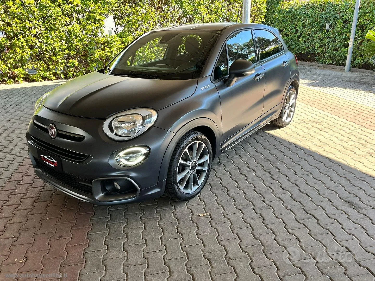Fiat 500X 2022 photo 5