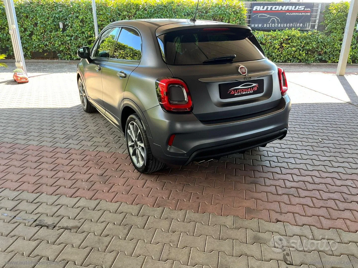 Fiat 500X 2022 photo 3