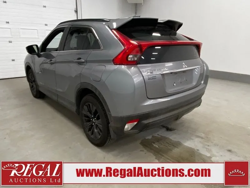 Mitsubishi Eclipse Cross 2020 photo 4