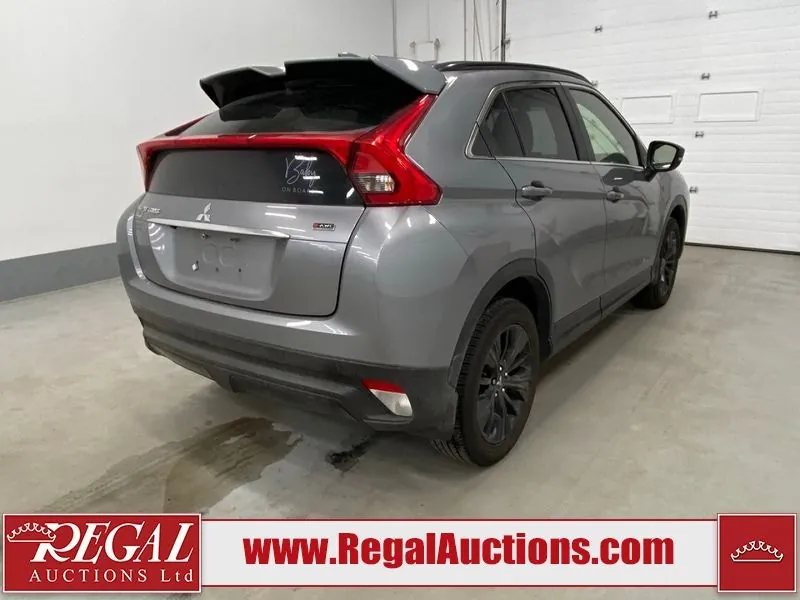 Mitsubishi Eclipse Cross 2020 photo 3