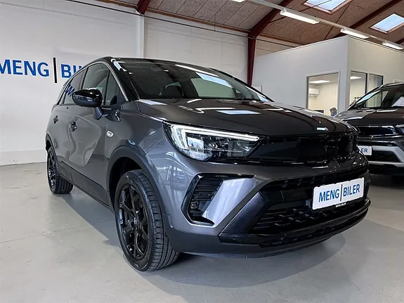 Opel Crossland 2023 photo 3