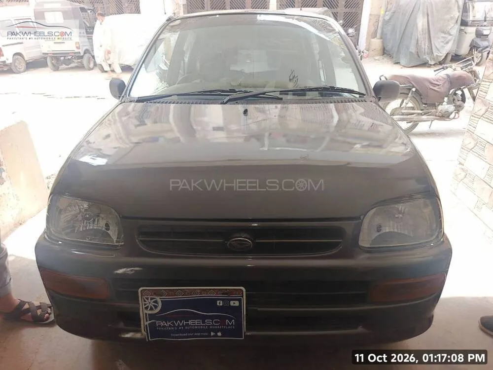 Daihatsu Cuore