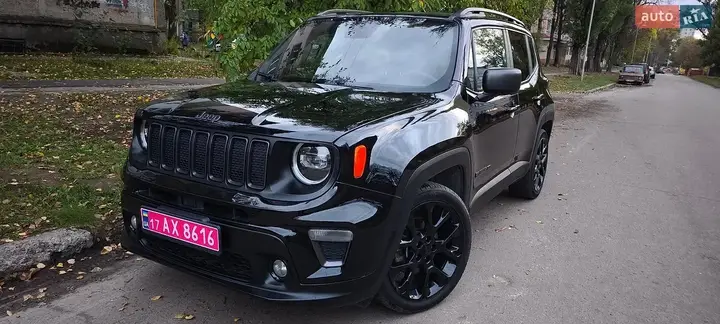 Jeep Renegade