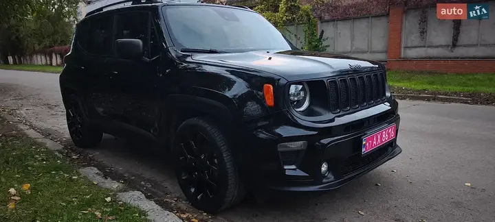 Jeep Renegade 2020 photo 3