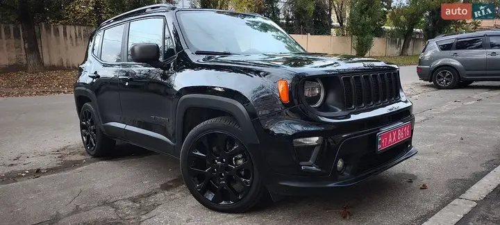 Jeep Renegade 2020 photo 5