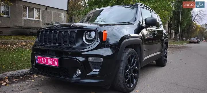 Jeep Renegade 2020 photo 2