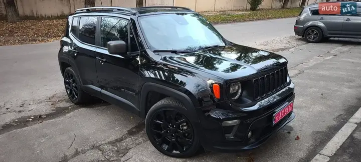 Jeep Renegade 2020 photo 4