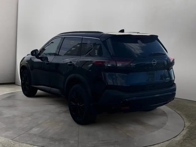 Nissan Rogue 2023 photo 3