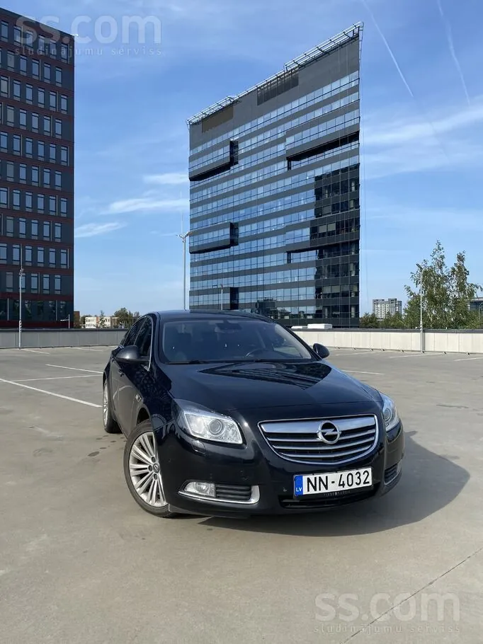 Opel Insignia