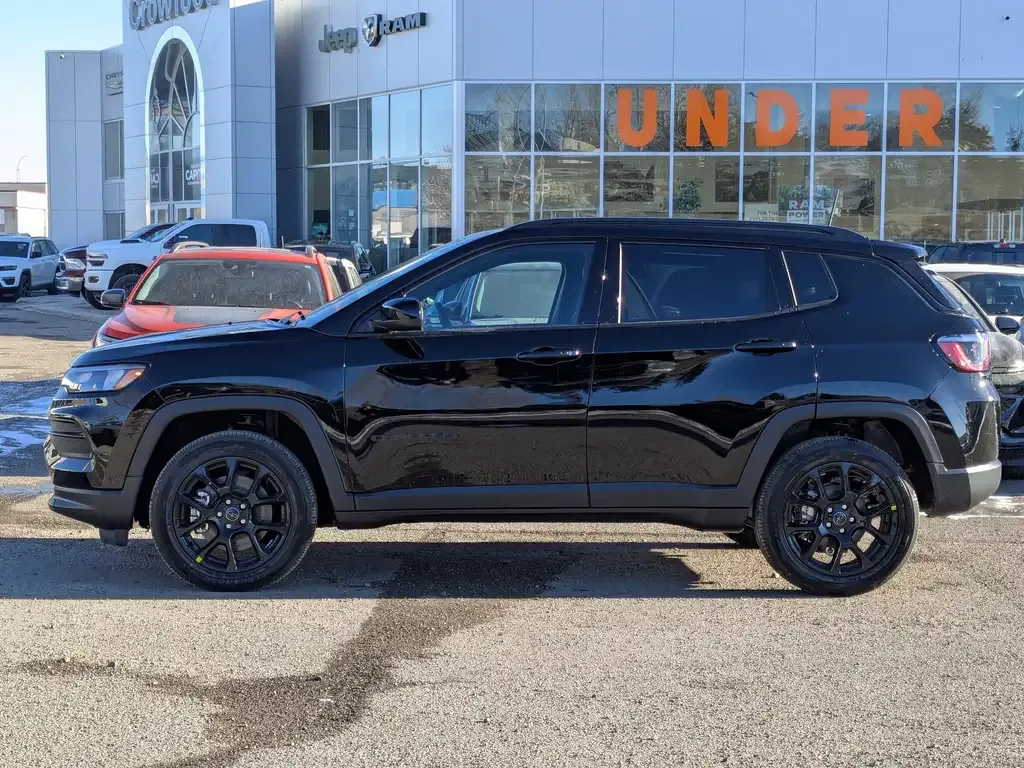 Jeep Compass 2026 photo 5
