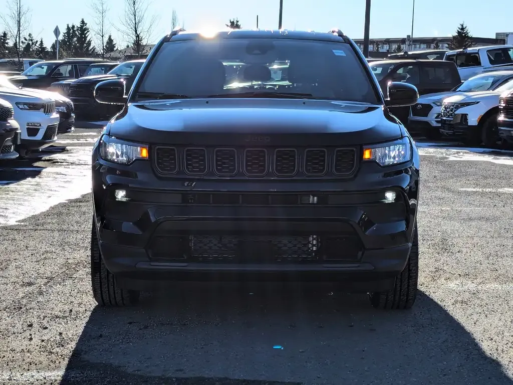 Jeep Compass 2026 photo 3