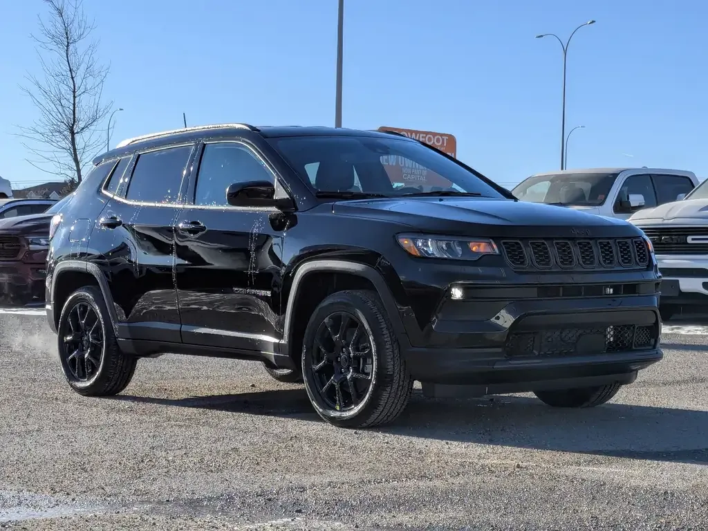 Jeep Compass 2026 photo 2