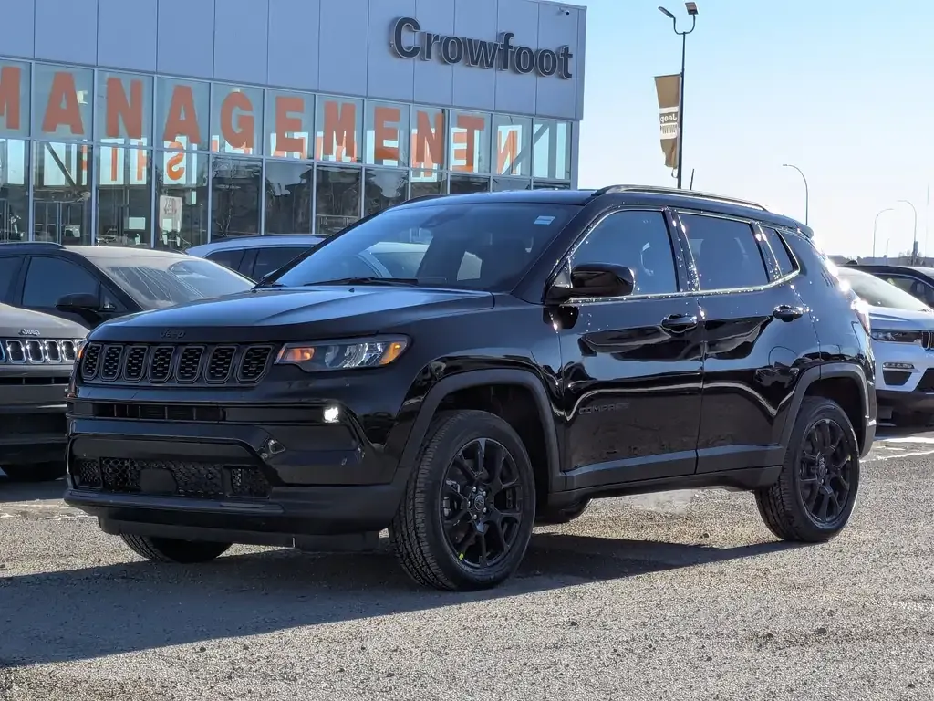 Jeep Compass 2026 photo 4