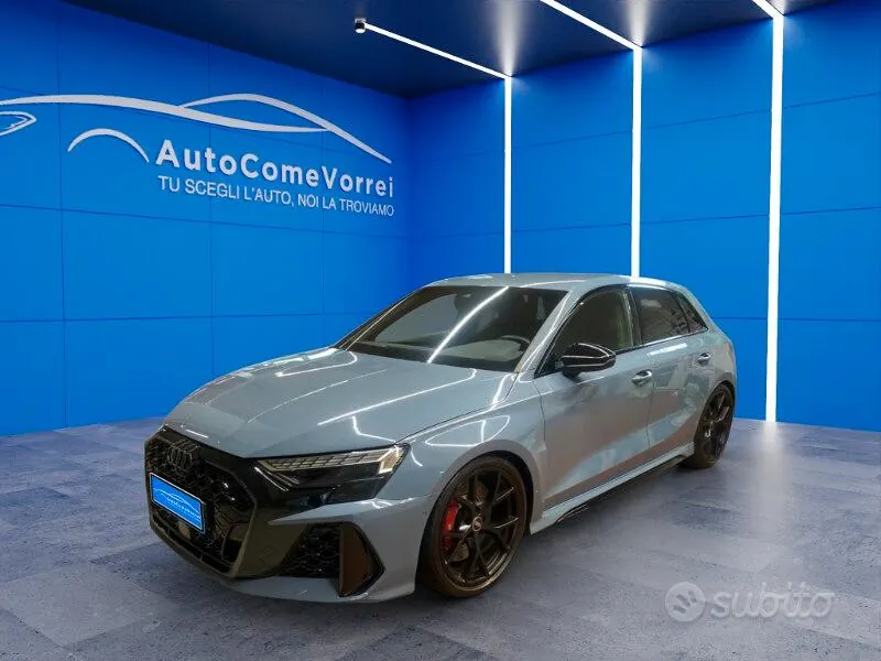 Audi Rs 3