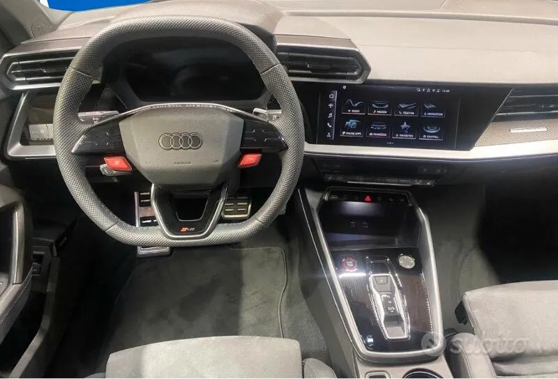 Audi Rs 3 2025 photo 4