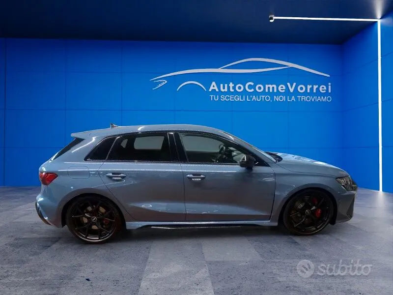 Audi Rs 3 2025 photo 3