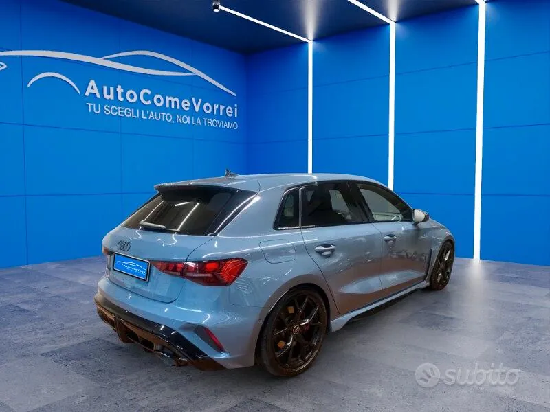Audi Rs 3 2025 photo 2