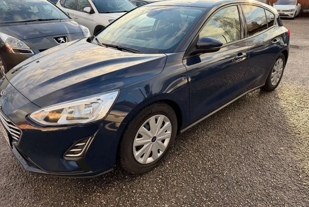 Ford Focus 2019 photo 2