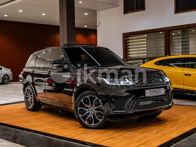 Land Rover Range Rover Sport