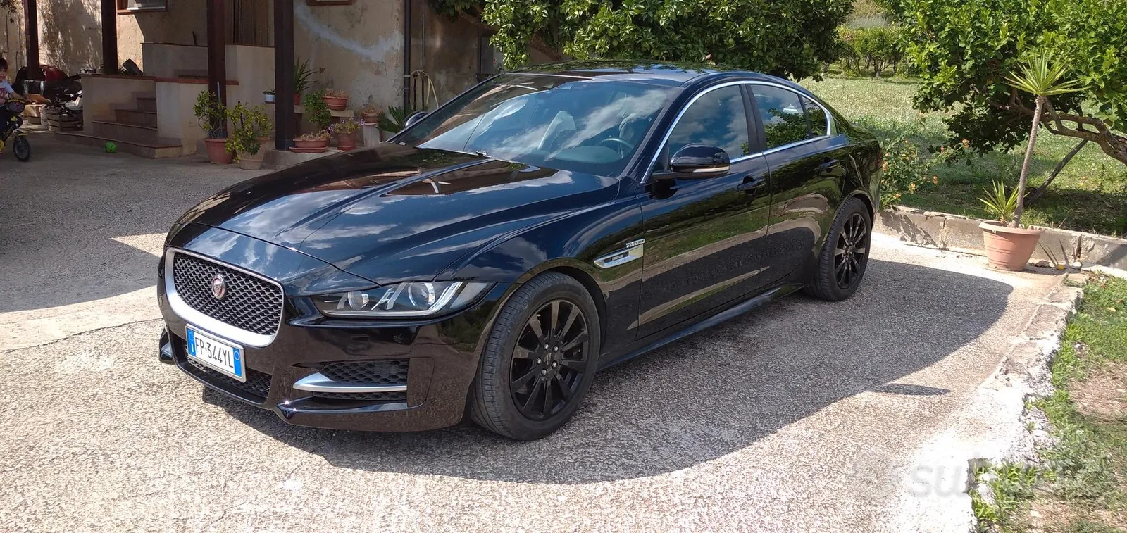 Jaguar Xe Rsport