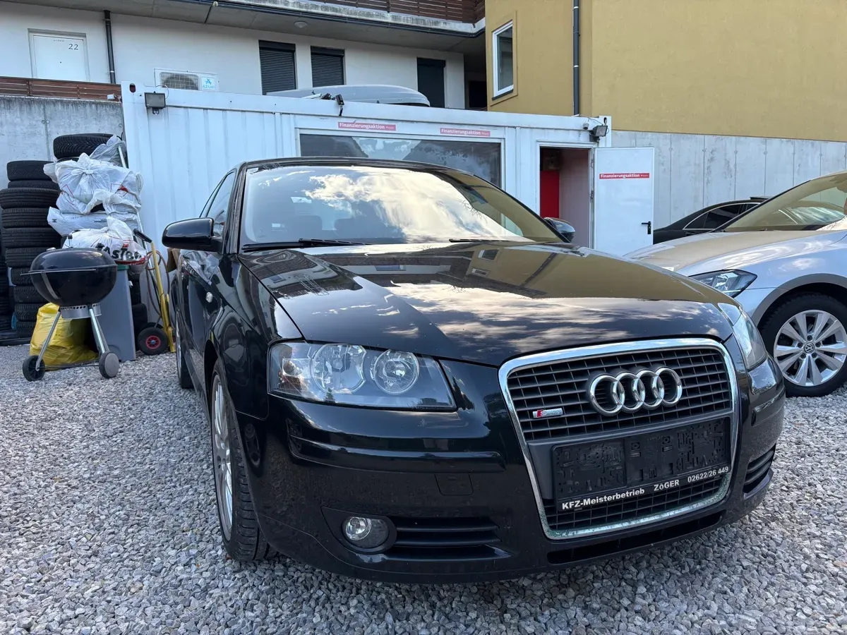 Audi A3 2009 photo 2