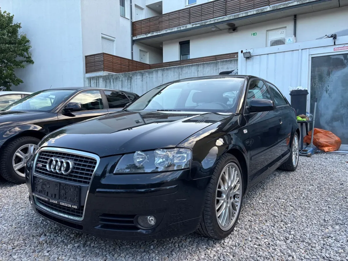 Audi A3 2009 photo 3