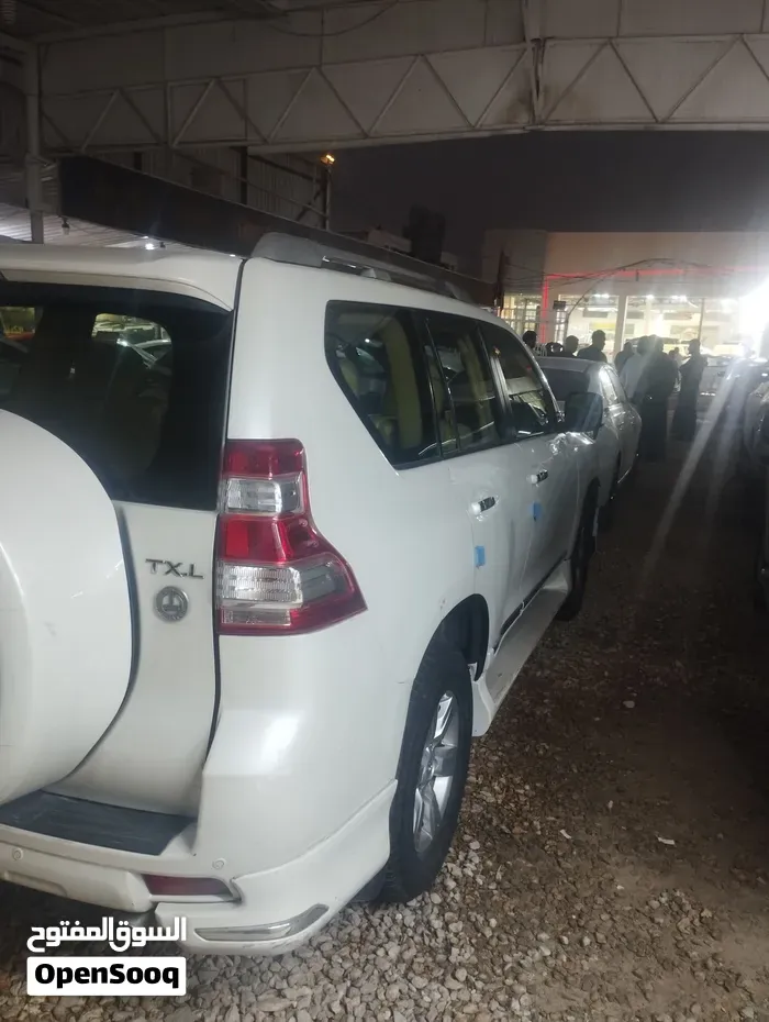 Toyota Prado 2017 photo 2