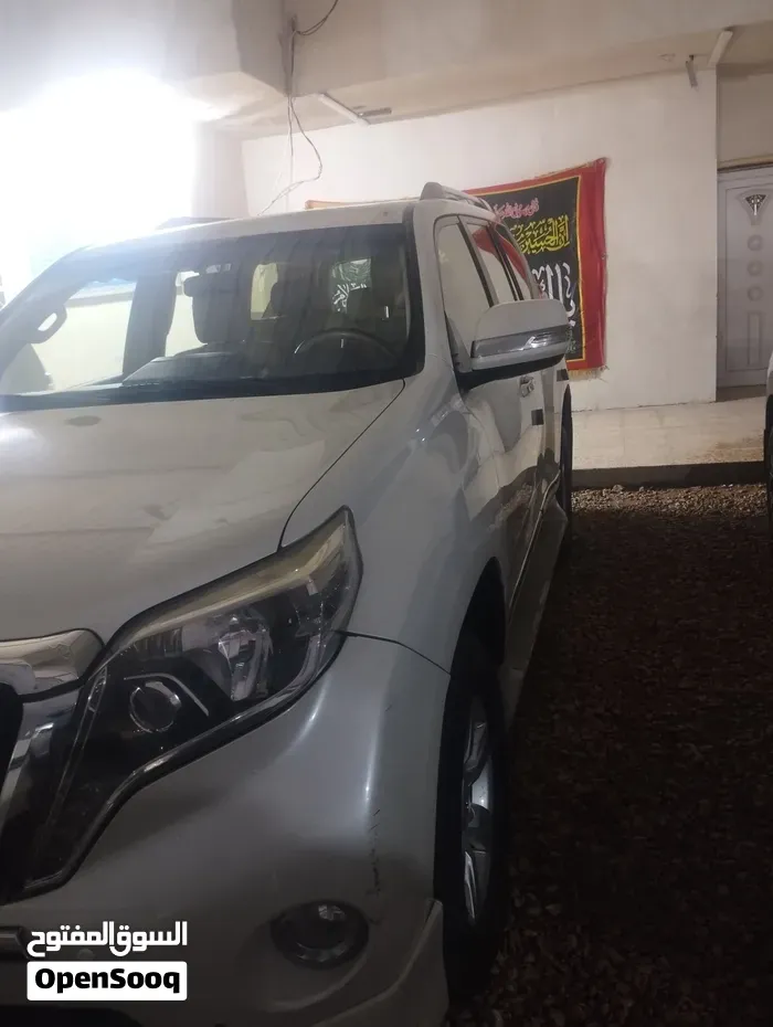 Toyota Prado 2017 photo 4