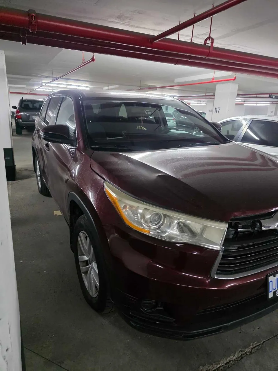 Toyota Highlander 2015 photo 5