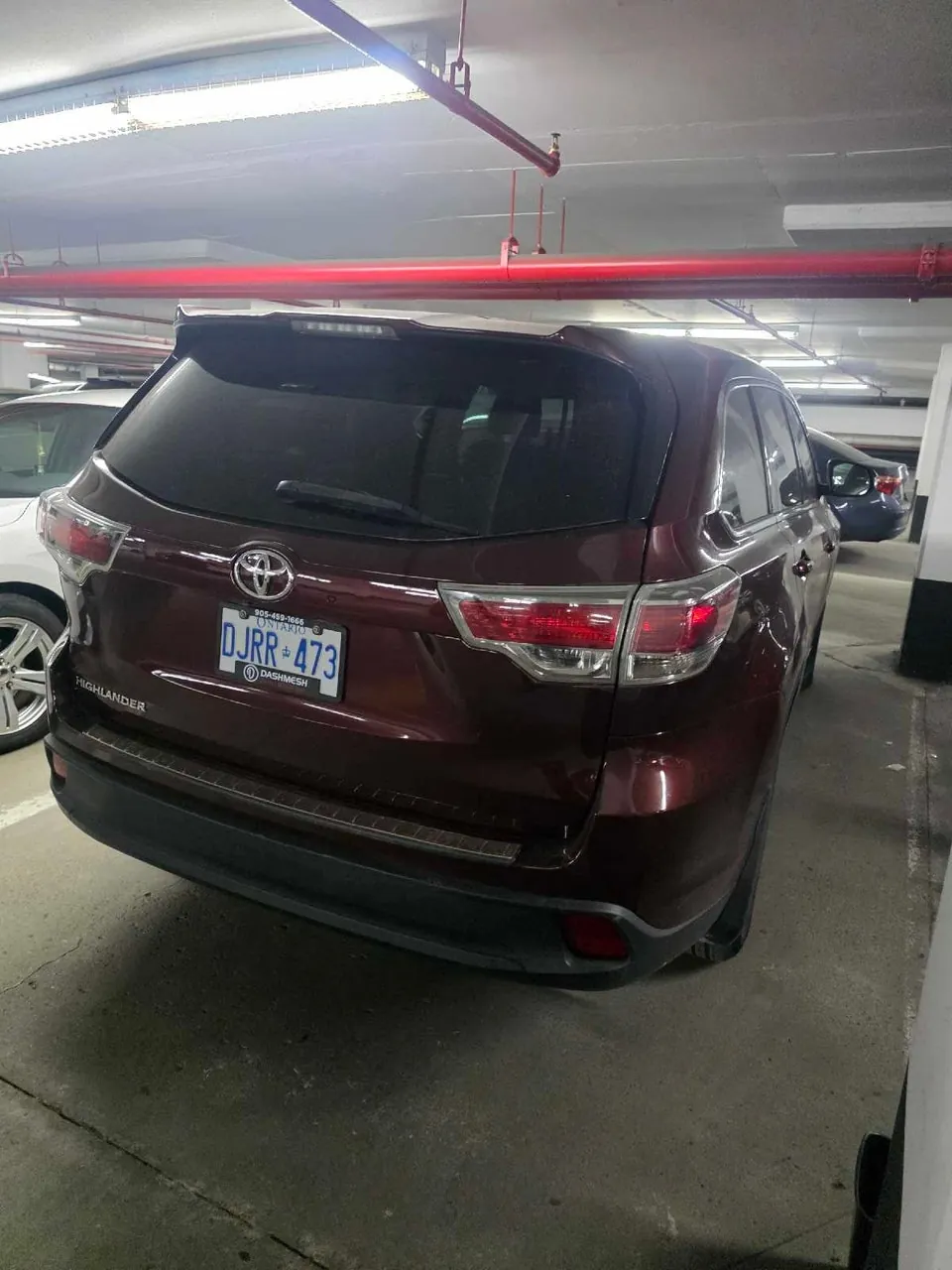 Toyota Highlander 2015 photo 2