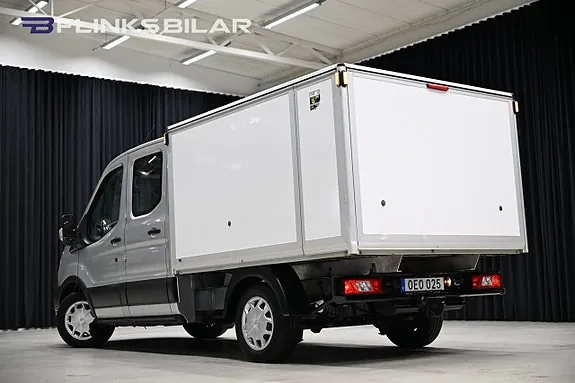 Ford Transit 2016 photo 4