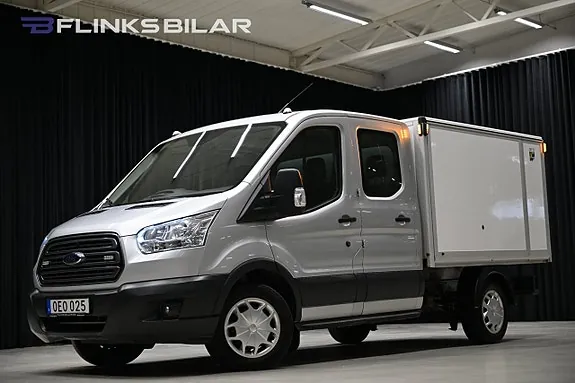 Ford Transit 2016 photo 2