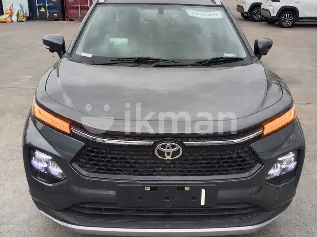 Toyota Taisor