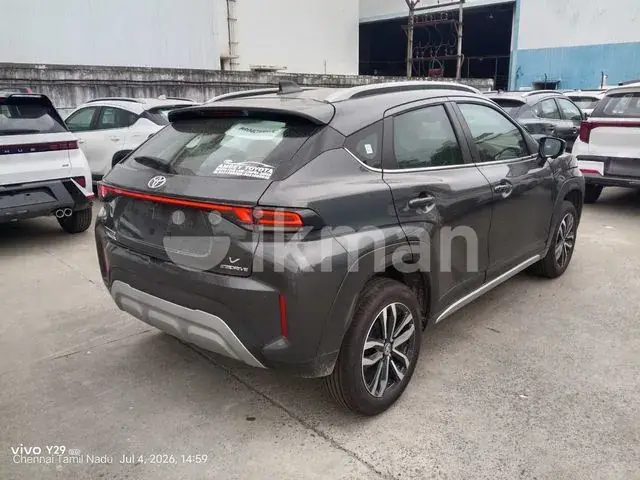 Toyota Taisor 2026 photo 4