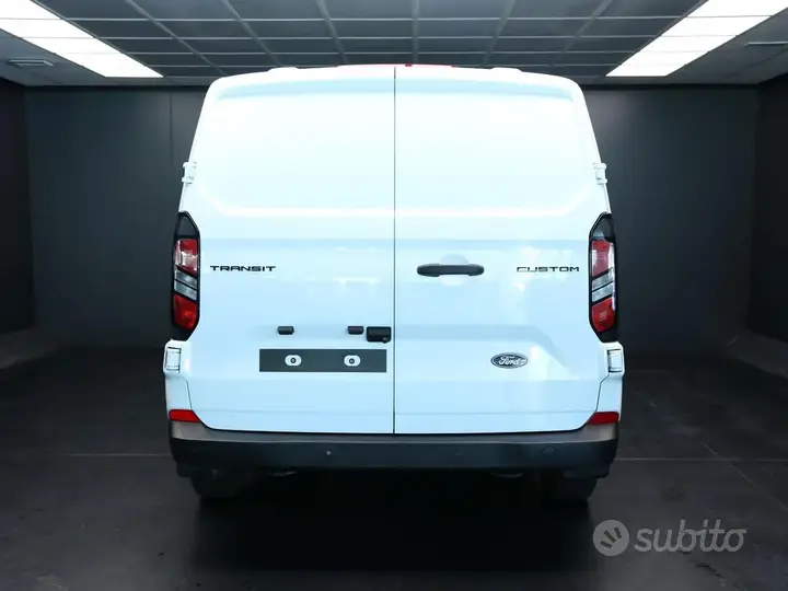 Ford Transit Custom 2024 photo 4