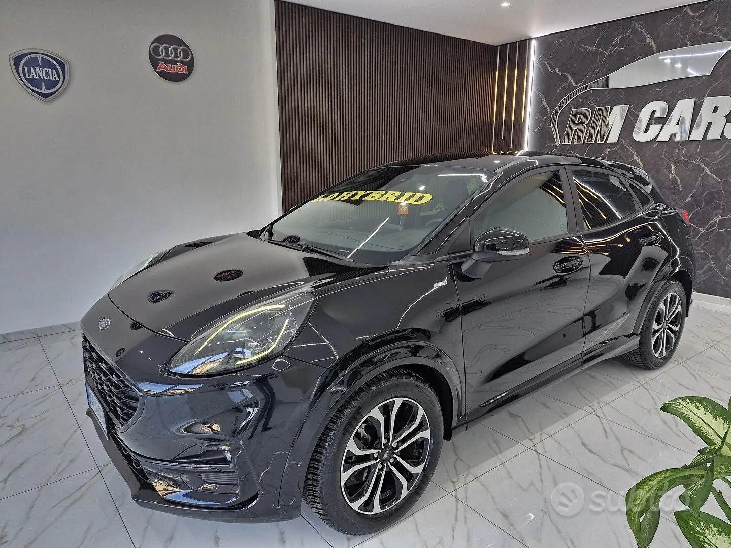 Ford Puma 2021 photo 4