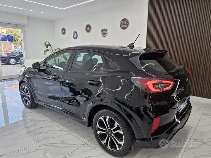 Ford Puma 2021 photo 5