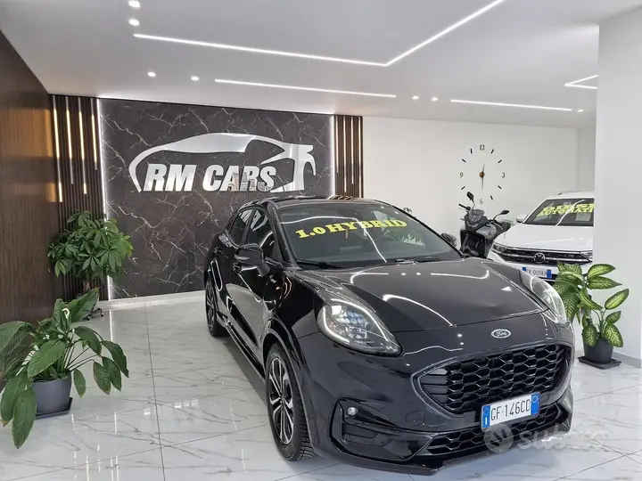 Ford Puma 2021 photo 3