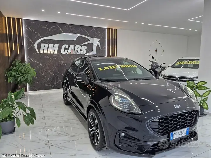 Ford Puma