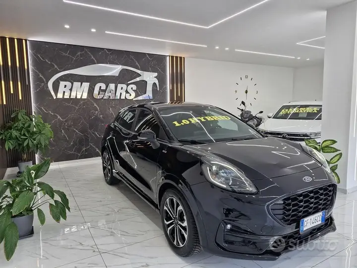 Ford Puma 2021 photo 2