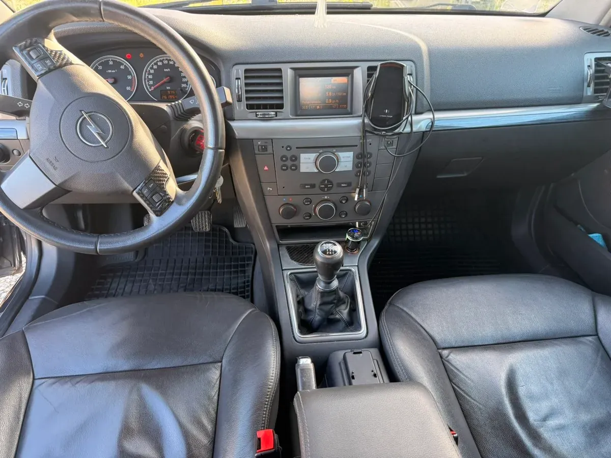 Opel Vectra