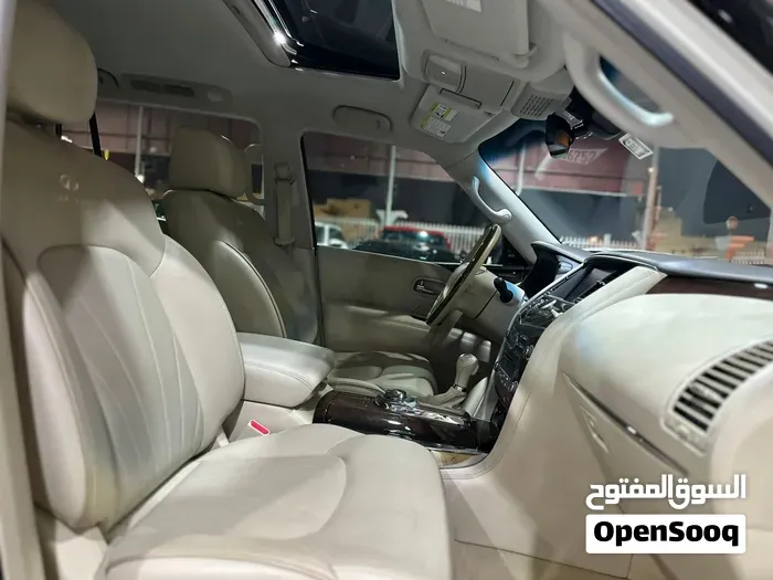 Infiniti Qx80 2012 photo 4