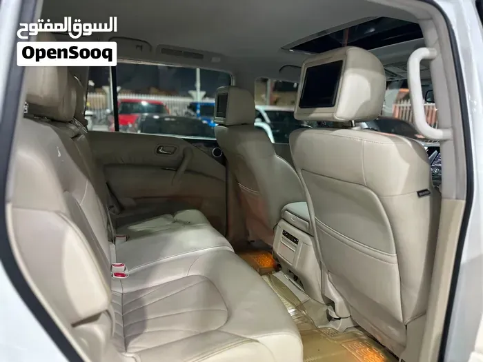 Infiniti Qx80 2012 photo 3