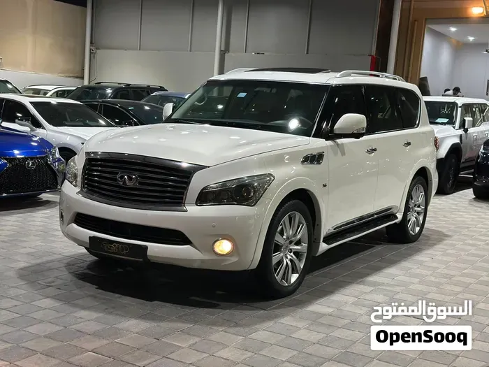 Infiniti Qx80