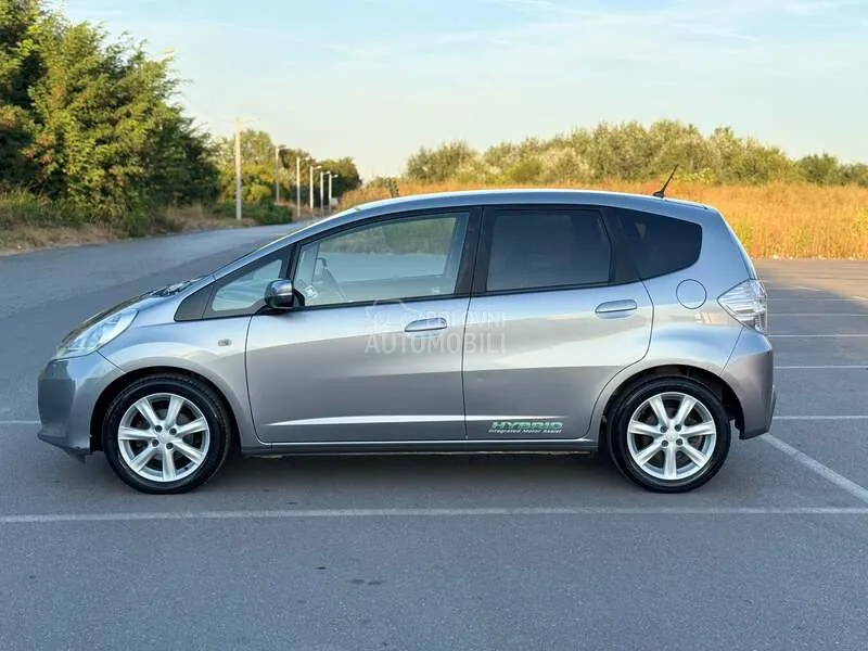 Honda Jazz 2011 photo 3