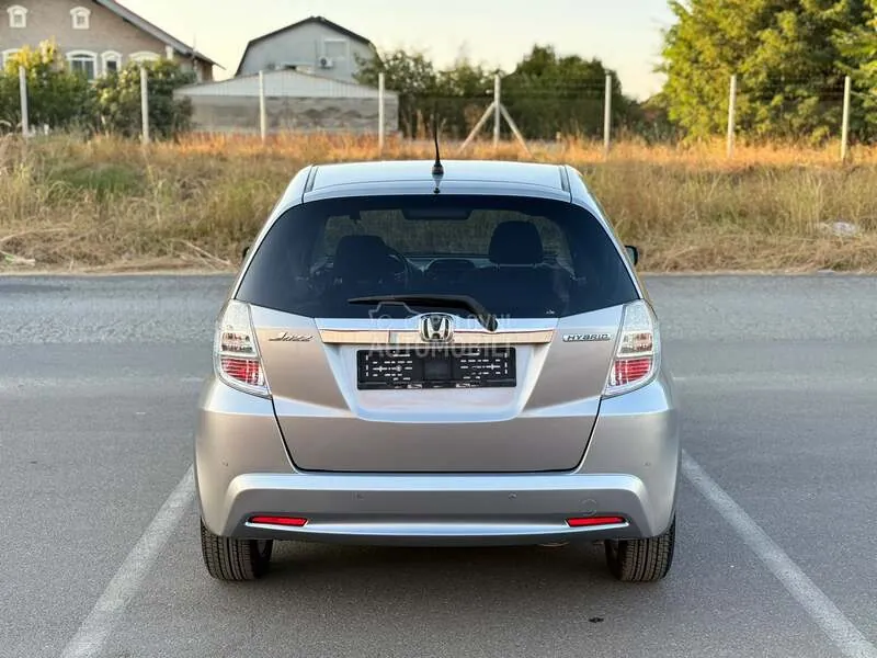 Honda Jazz 2011 photo 5